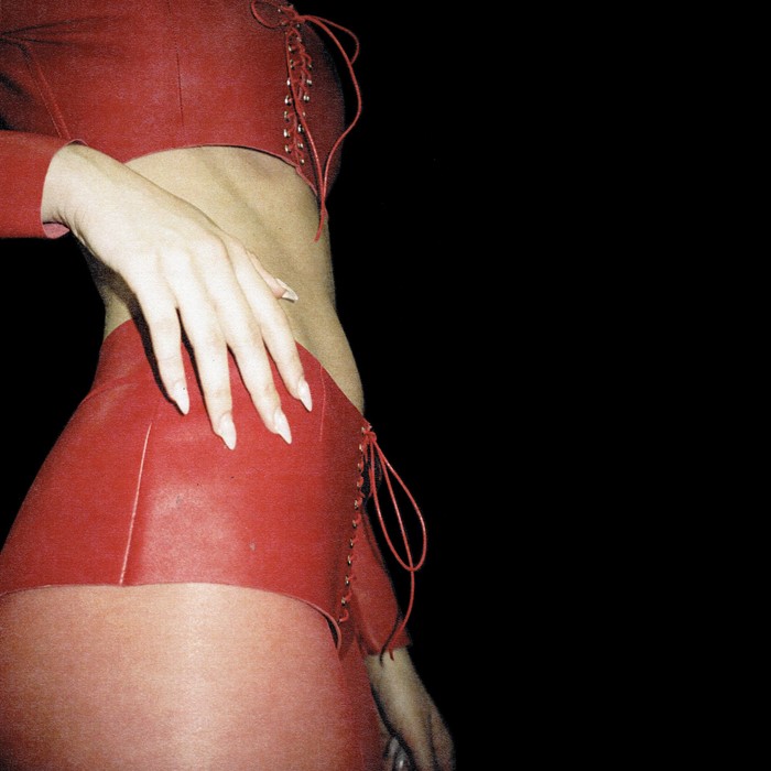 R&M Leathers Skin Tight Leather Ruby Mariani Anna Sampson