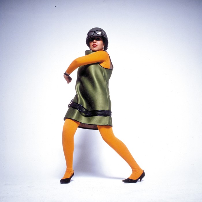 CREDIT Falcon Stuart IMAGE Poly Styrene I Am A Cli