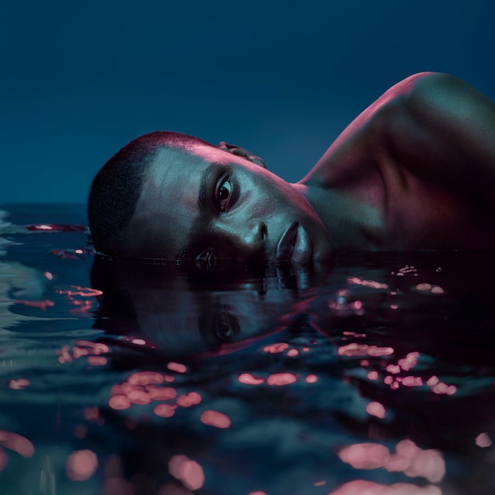 Terique Jarrett photographed by Sebastian Nevols