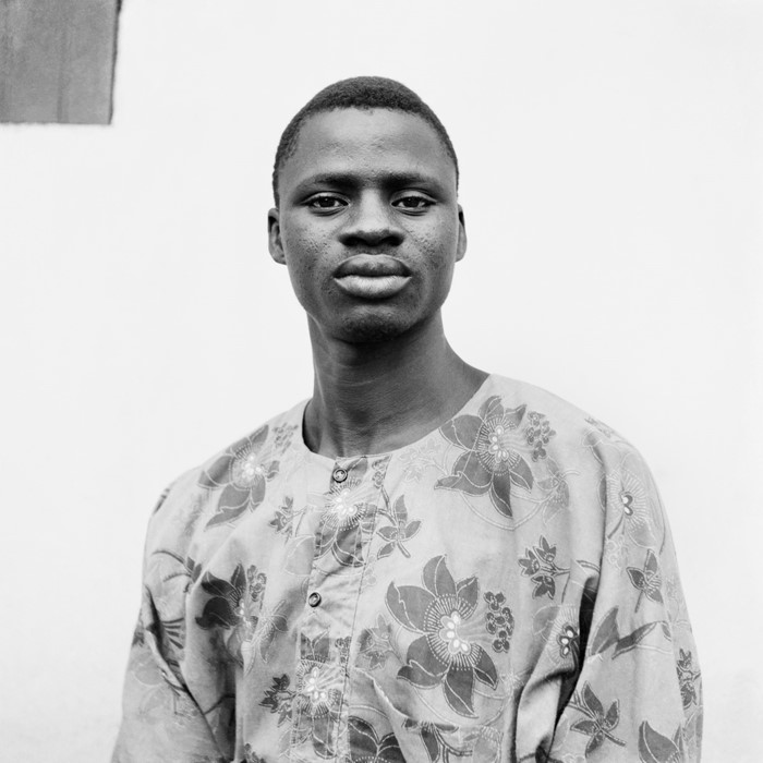 © Courtesy of David Hill Gallery, Rachidi Bissirio