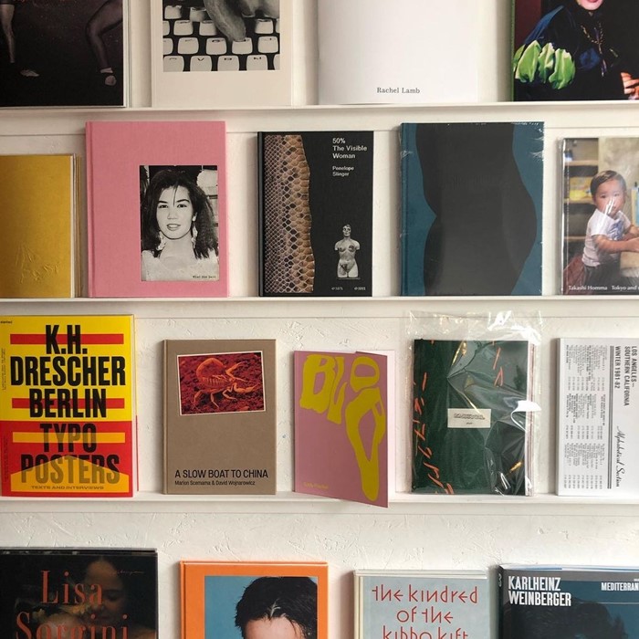 Burning House Books