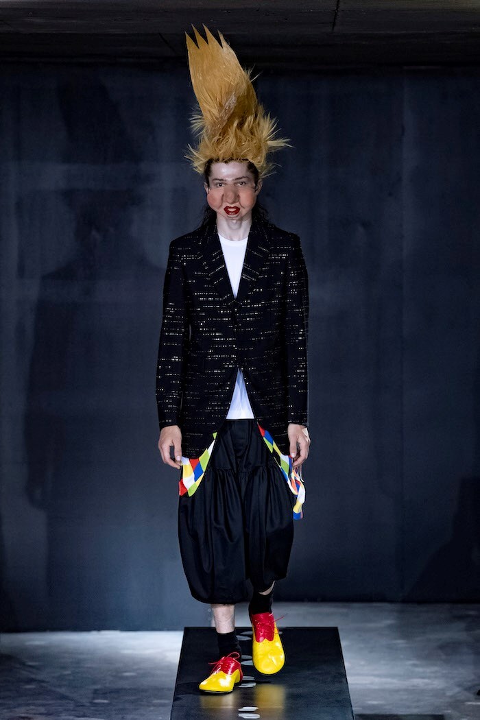 Comme des Gar&#231;ons Homme Plus Spring/Summer 2023
