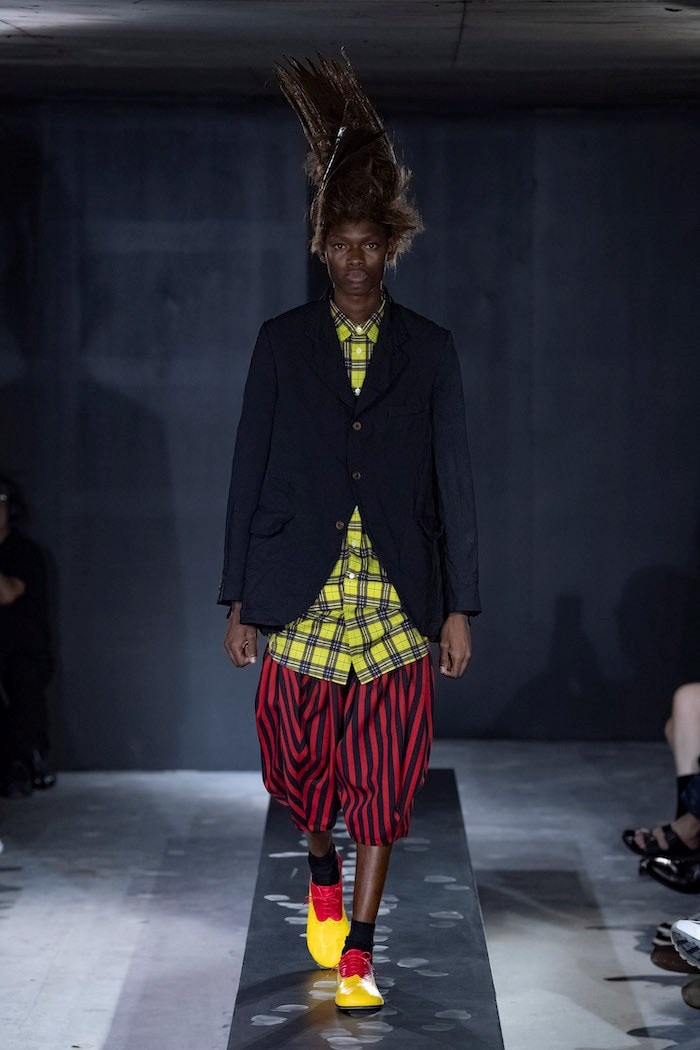 Comme des Garçons Homme Plus Spring/Summer 2023 | AnOther