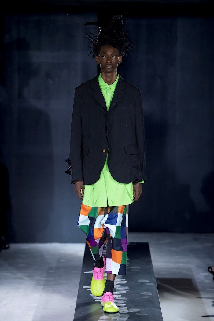 Comme des Gar&#231;ons Homme Plus Spring/Summer 2023