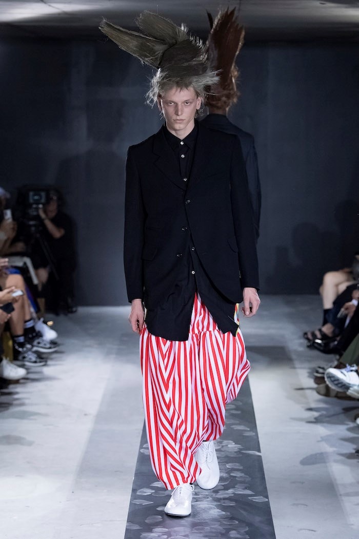 Comme des Gar&#231;ons Homme Plus Spring/Summer 2023