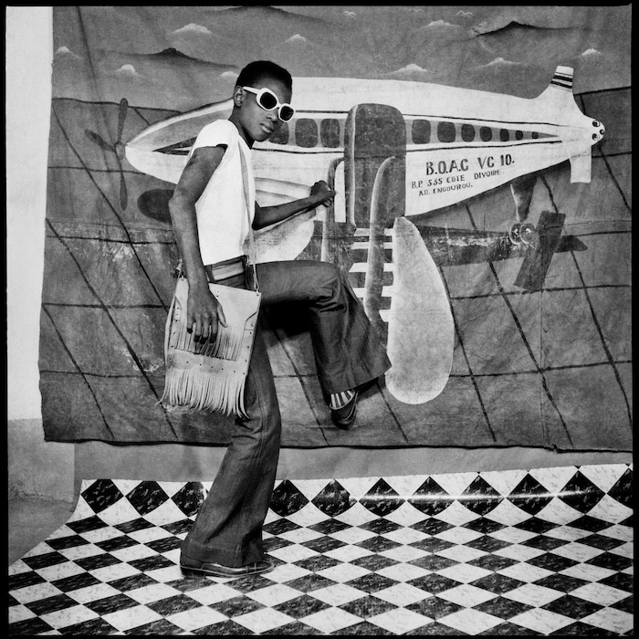 Sanlé Sory &#39;Je Vais Décoller, 1977&#39; &#169; Sanlé Sor
