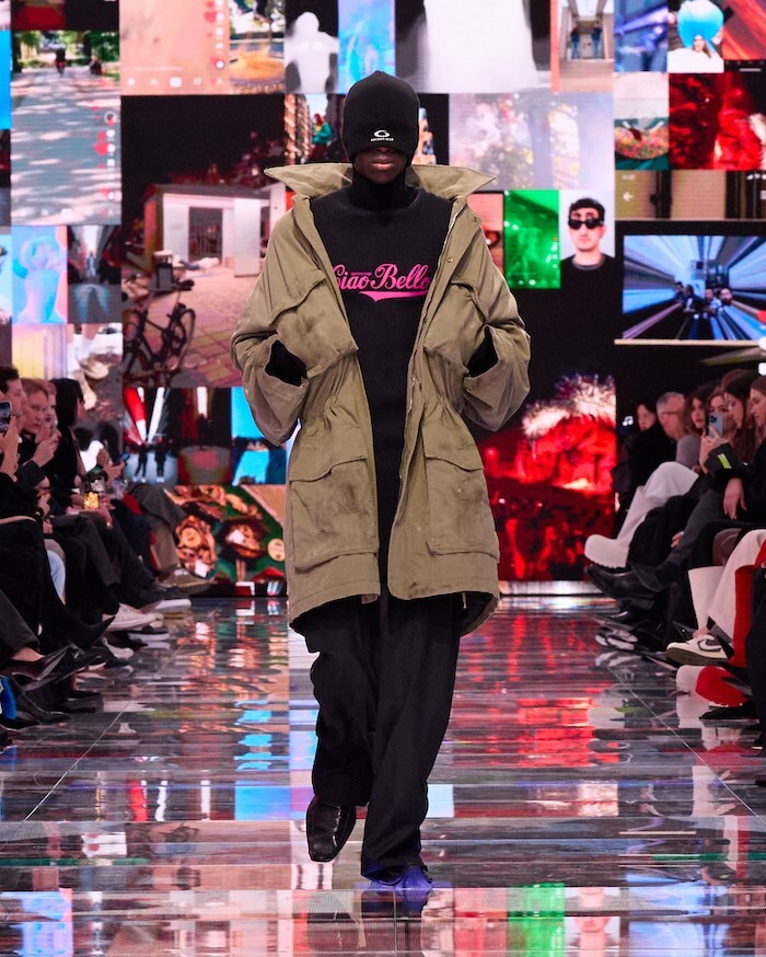 Balenciaga Winter 2024