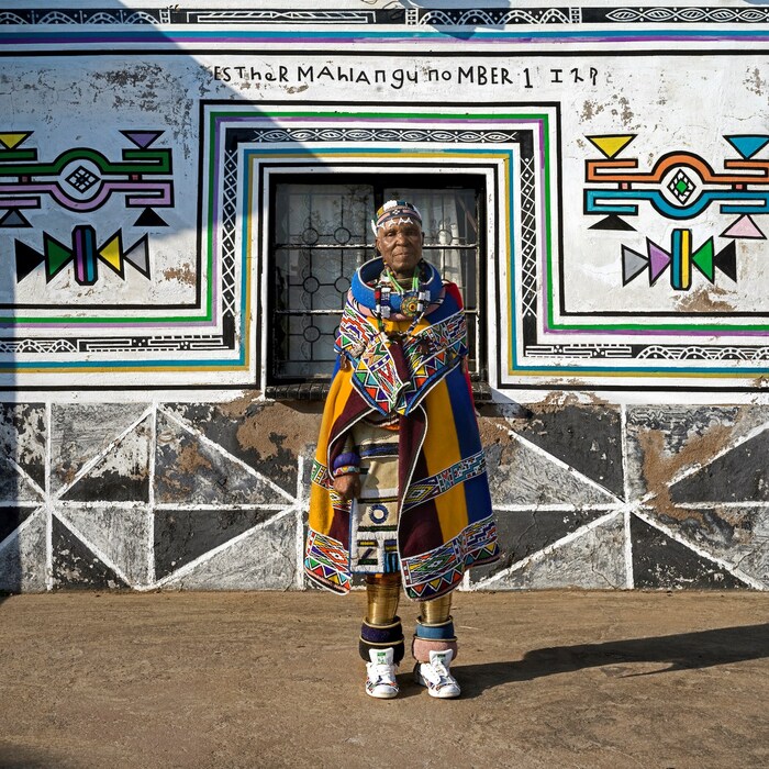 03 Mahlangu by Clint Strydom