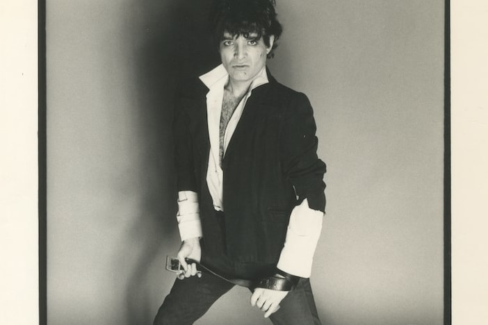 De tweede komst van Alan Vega, de charismatische frontman van Suicide De tweede komst van Alan Vega, de charismatische frontman van Suicide