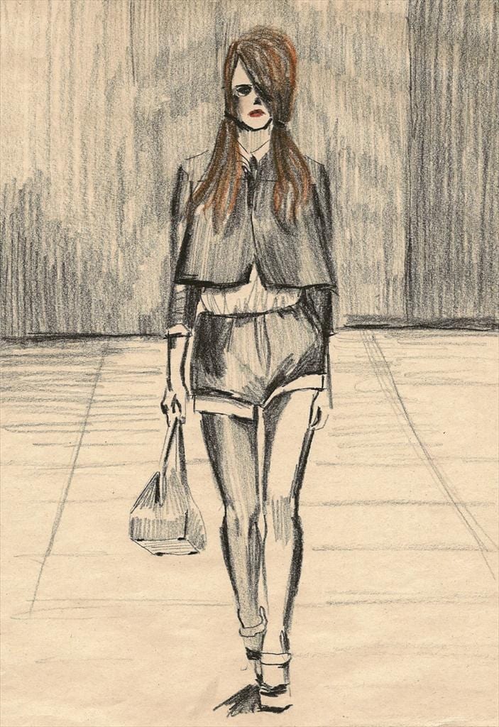 Prada S/S10