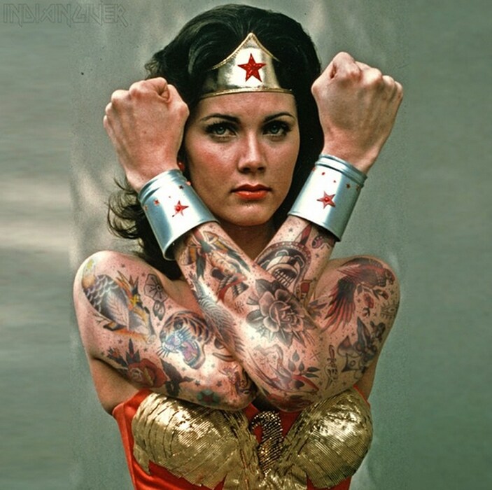 Wonder Woman
