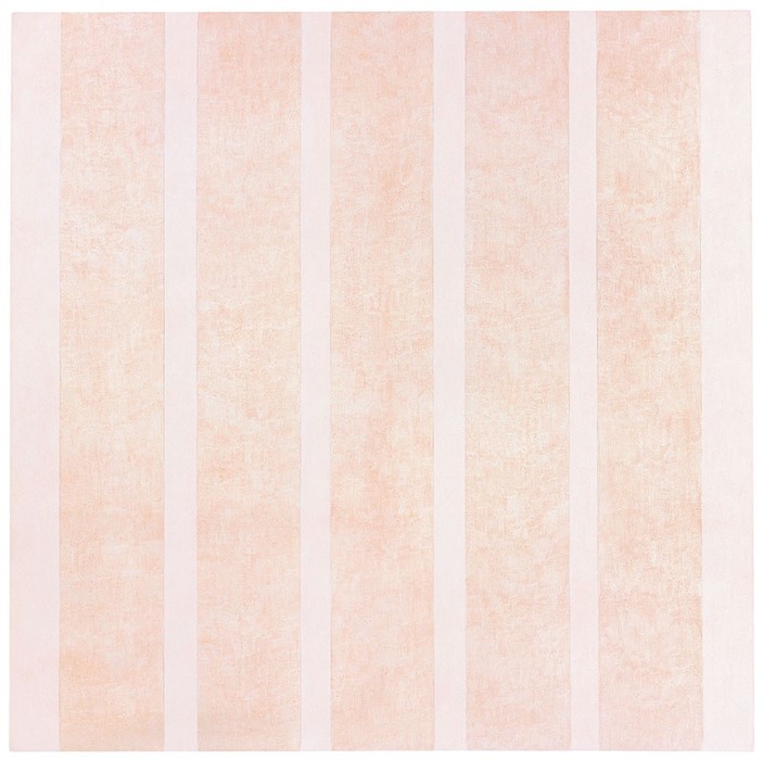 Agnes Martin, Untitled #10, 1975
