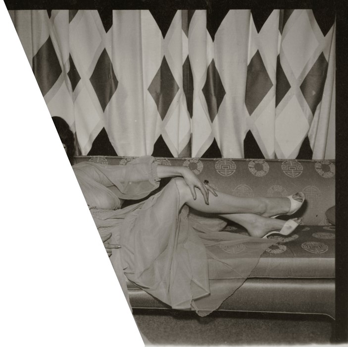Eva Stenram - Harlequinade 2016 - courtesy The Rav