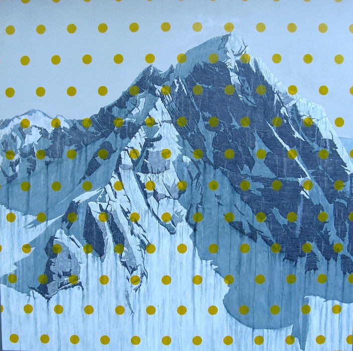 Mt Monarch SE, BC Coast, 2013