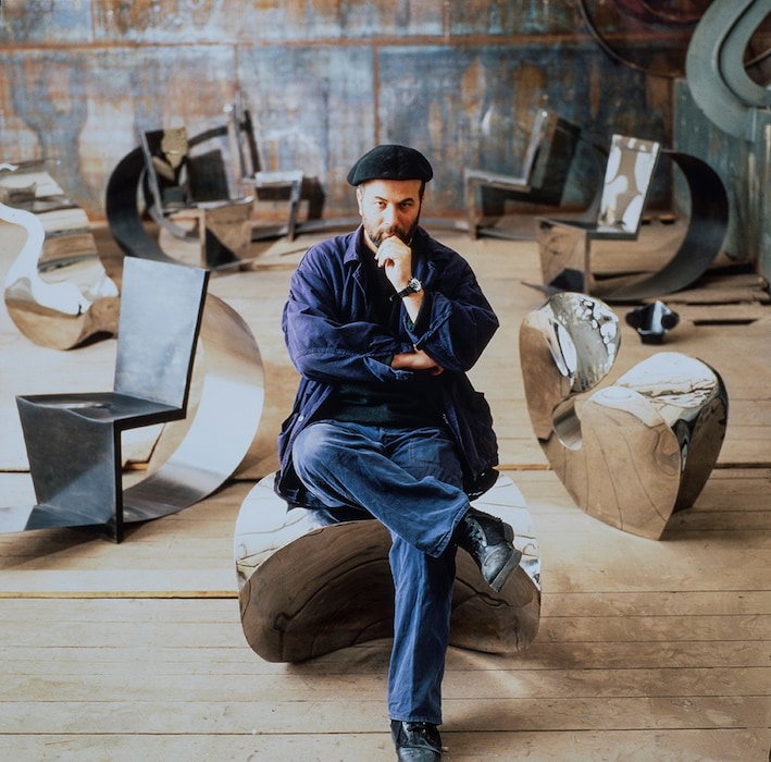 01-Ron-Arad-∏ Vitra Archive