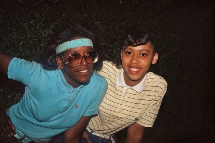 Photographs by Jamel Shabazz: 1980–1989