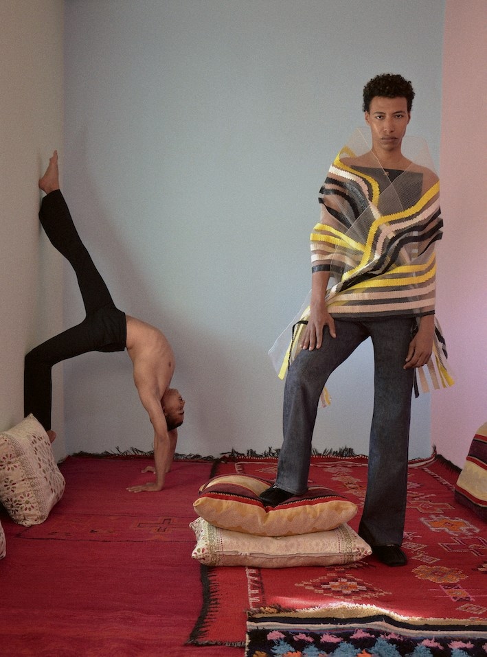 Hicham Benohoud for Another Man Summer/Autumn 2025
