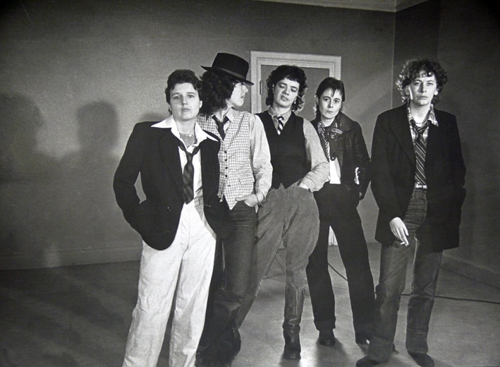 Lesbian theater group, Hormone Imbalance, 1977