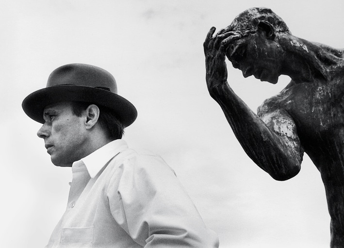 Joseph Beuys, 1968