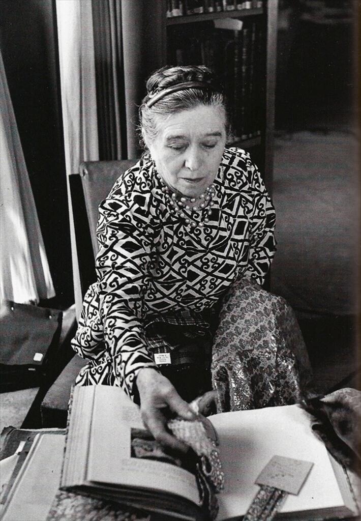Lanvin&#39;s founder, Jeanne Lanvin