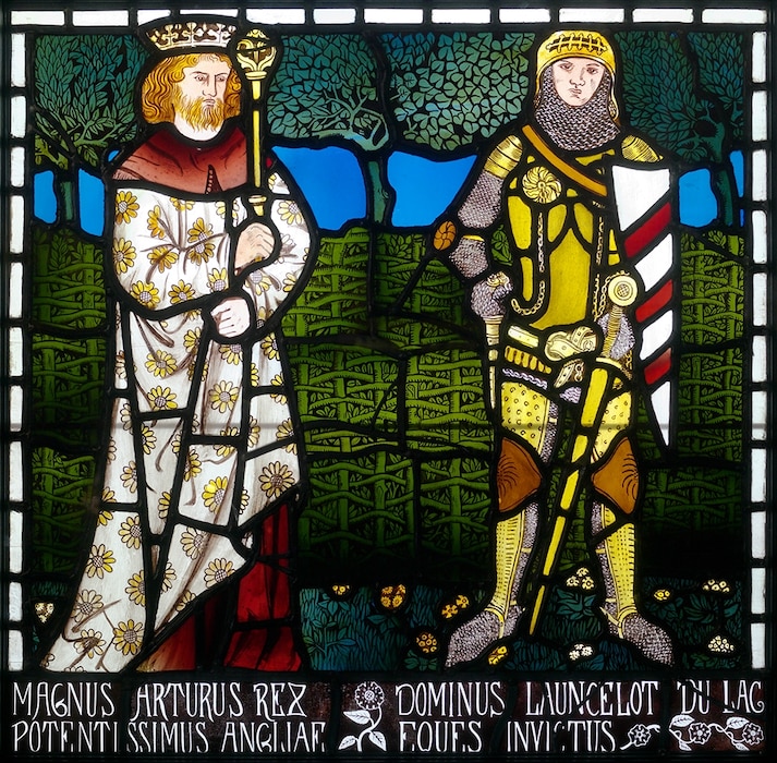Morris, Marshall, Faulkner &amp; Co, The Story of Tristram and I