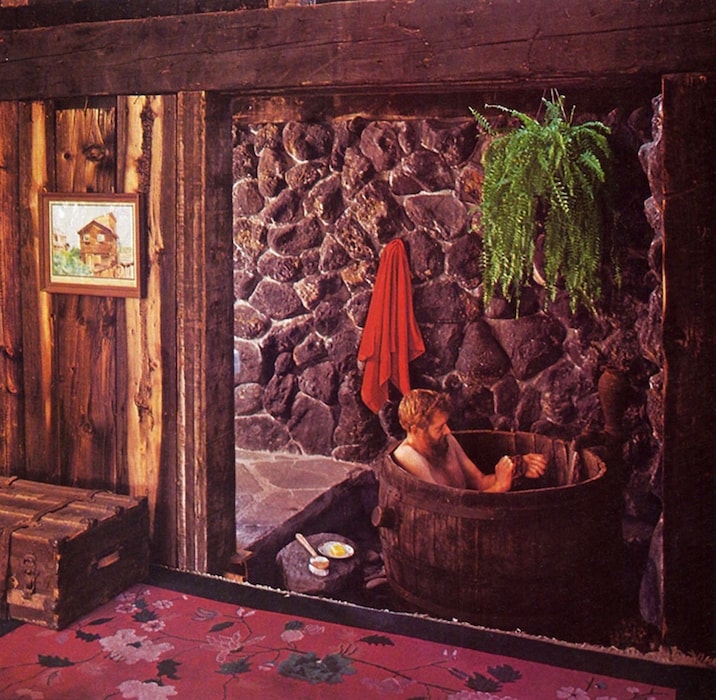 Cabin-8