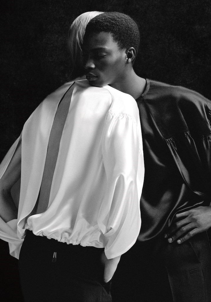 Dior Homens de Malick Bodian para outro homem S/A 2025