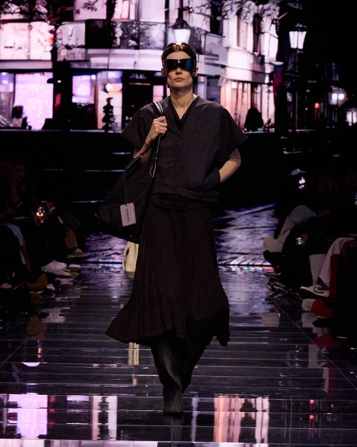 Balenciaga Winter 2024