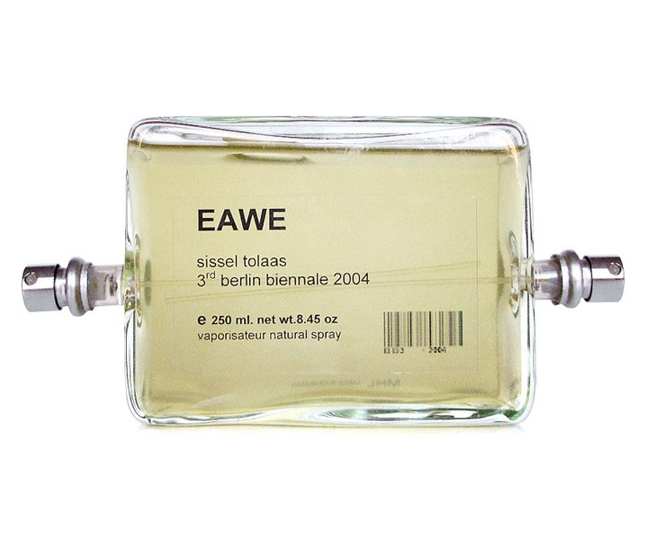 EAWE by Sissel Tolaas, 2004
