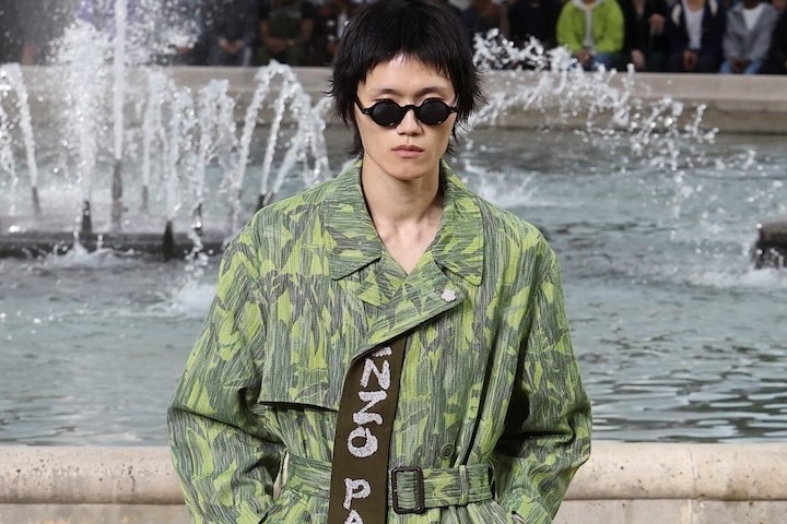 Kenzo Spring/Summer 2025 Menswear | AnOther