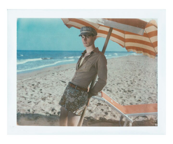 Outfit by Burberry Prorsum