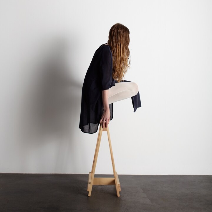 All clothes and accessories by Glenn Martens