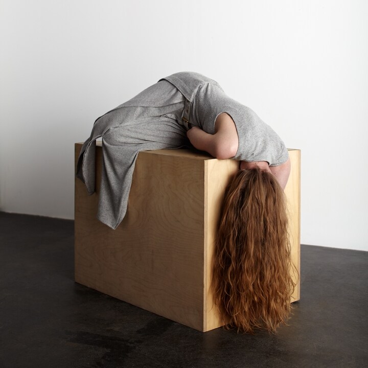 All clothes and accessories by Glenn Martens