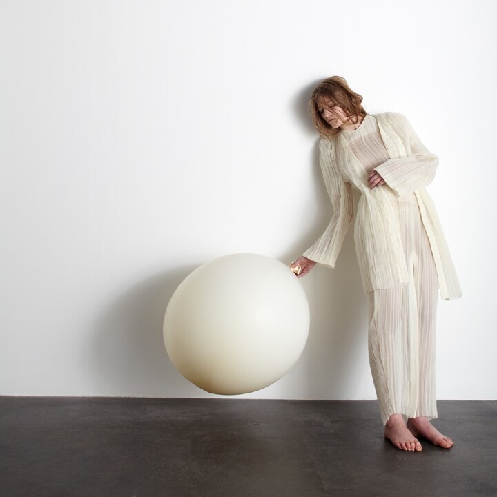 All clothes and accessories by Glenn Martens