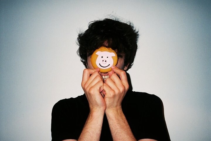 Dazed Group digital director Christopher James