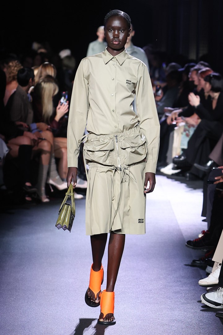Miu Miu Spring/Summer 2023