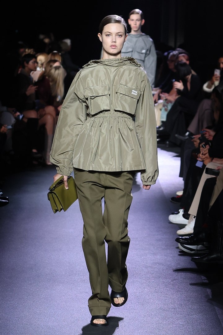 Miu Miu Spring/Summer 2023