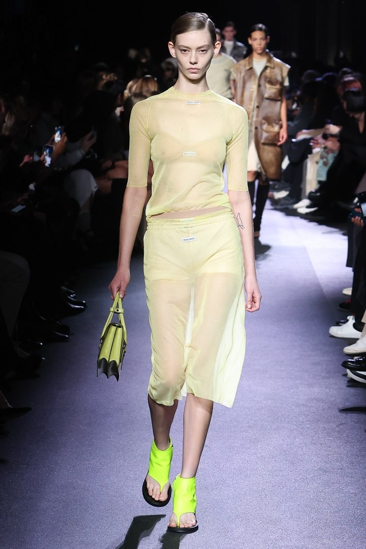 Miu Miu Spring/Summer 2023