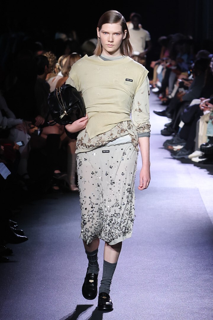 Miu Miu Spring/Summer 2023