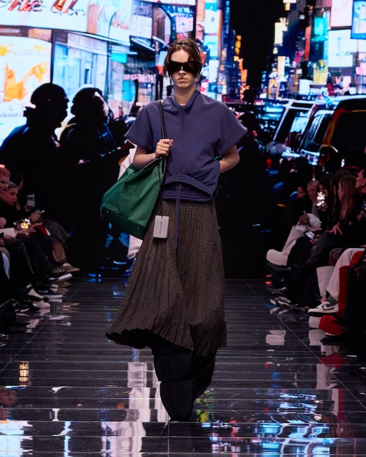 Balenciaga Winter 2024