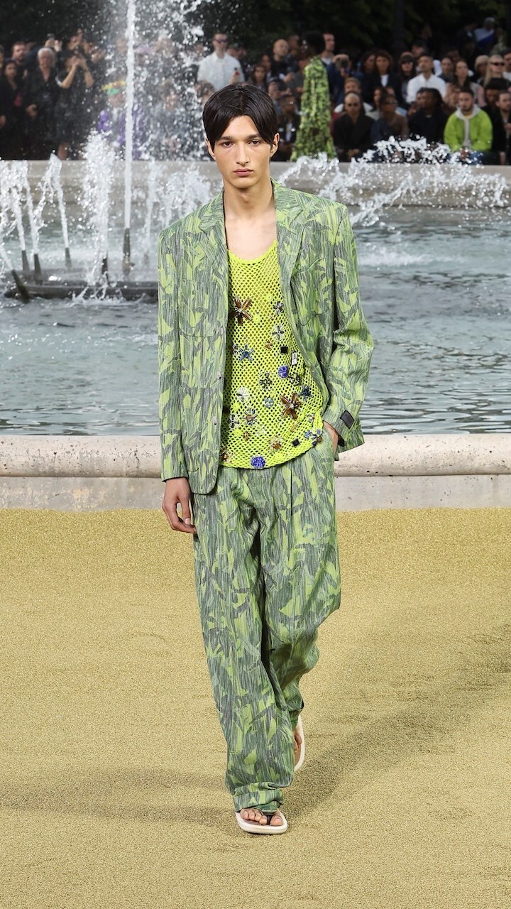 Kenzo Spring/Summer 2025