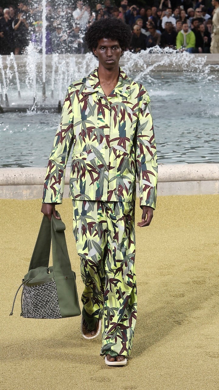 Kenzo Spring/Summer 2025