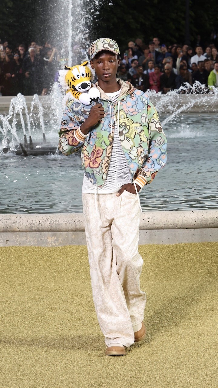 Kenzo Spring/Summer 2025