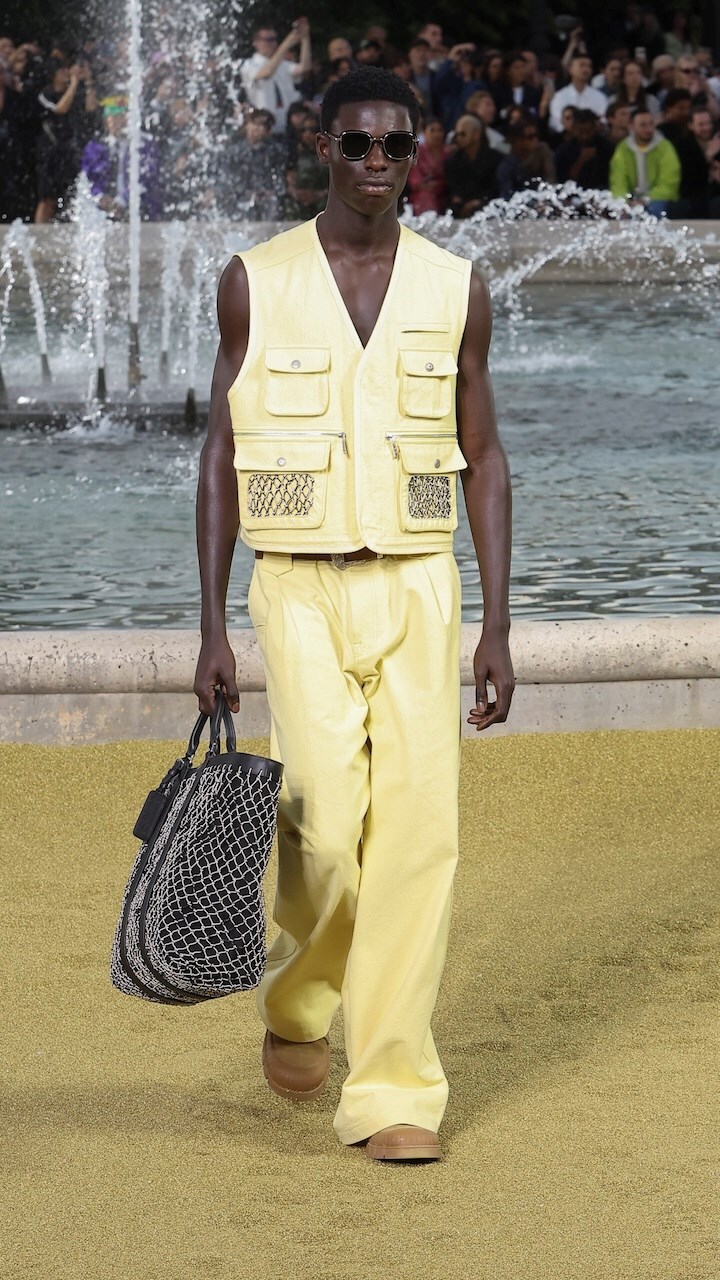 Kenzo Spring/Summer 2025