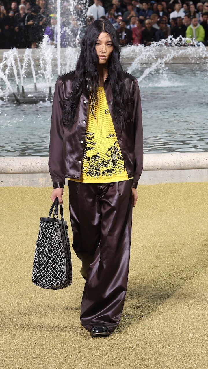 Kenzo Spring/Summer 2025