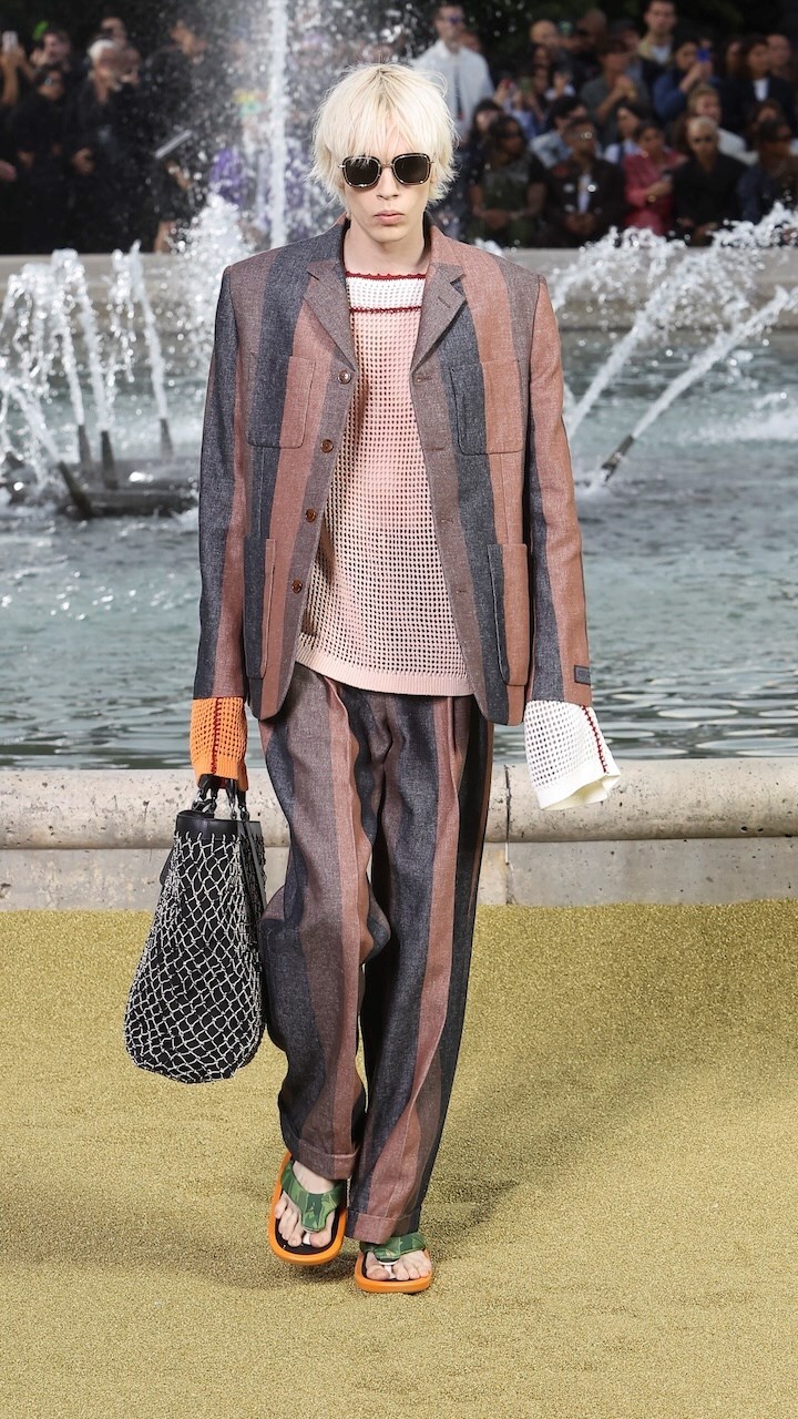Kenzo Spring/Summer 2025