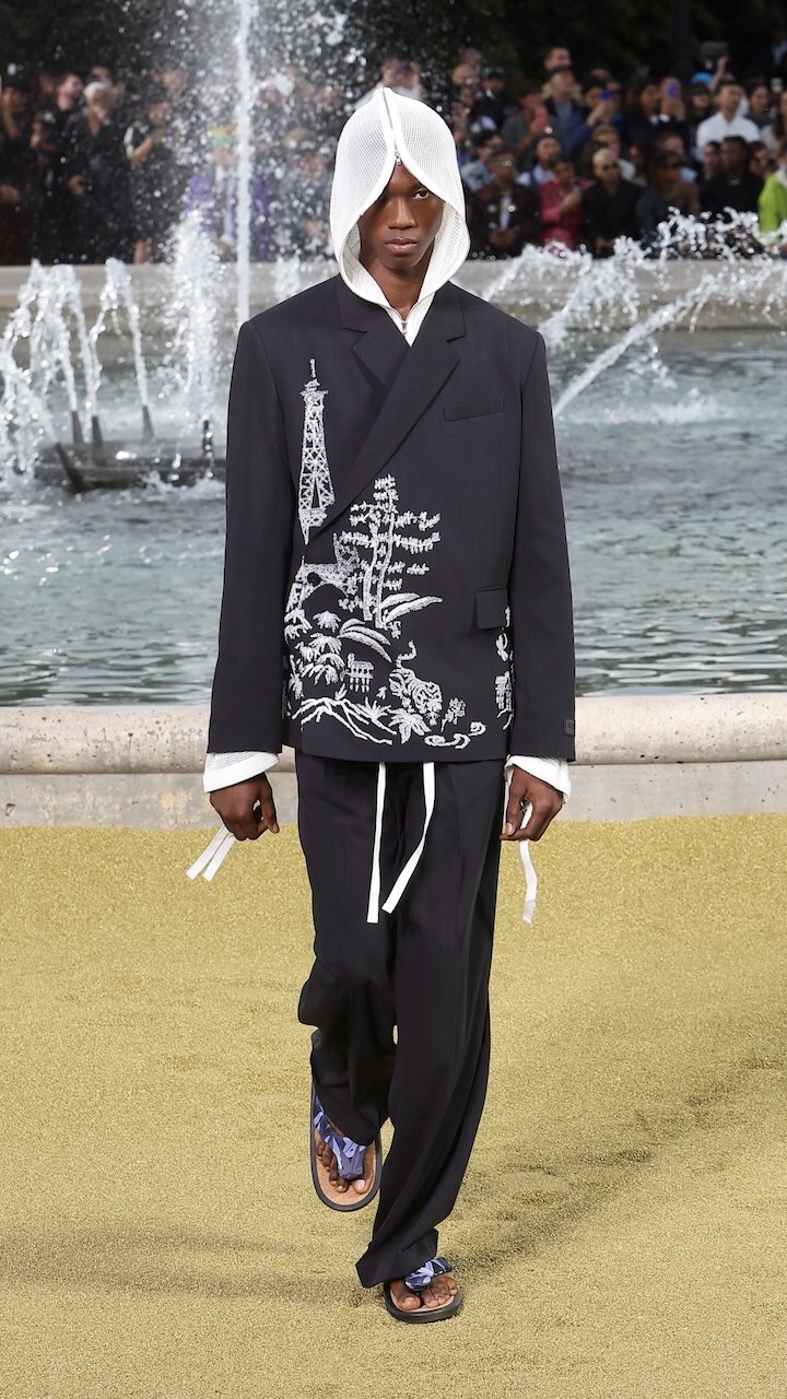 Kenzo Spring/Summer 2025