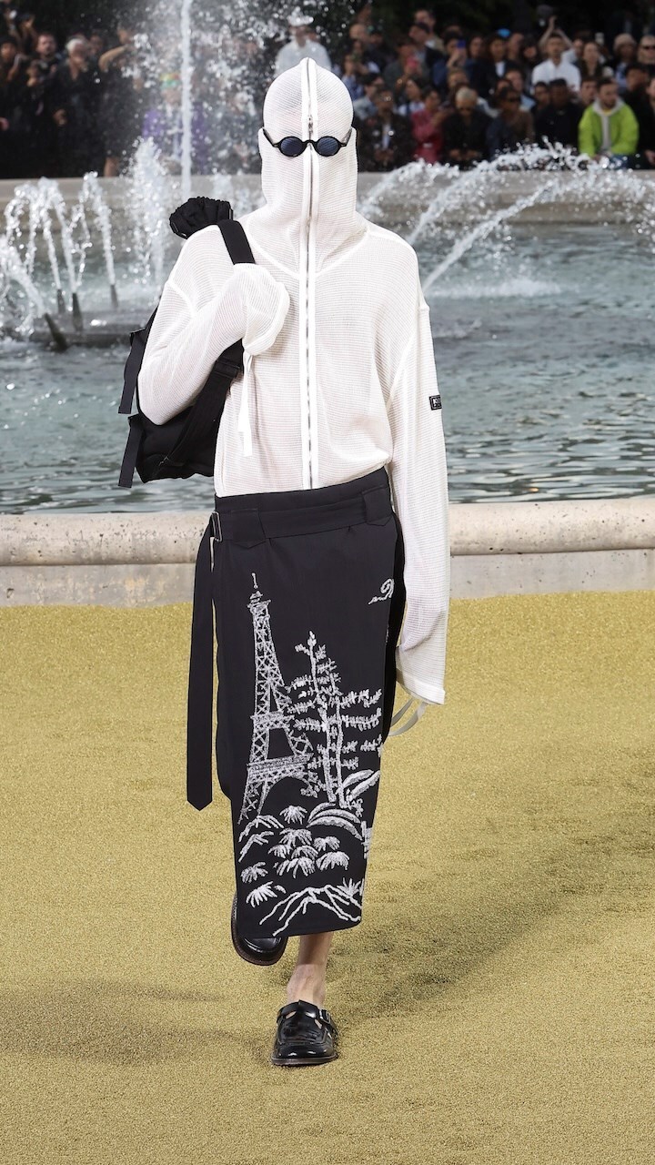 Kenzo Spring/Summer 2025