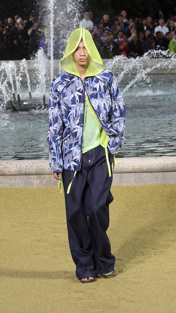 Kenzo Spring/Summer 2025