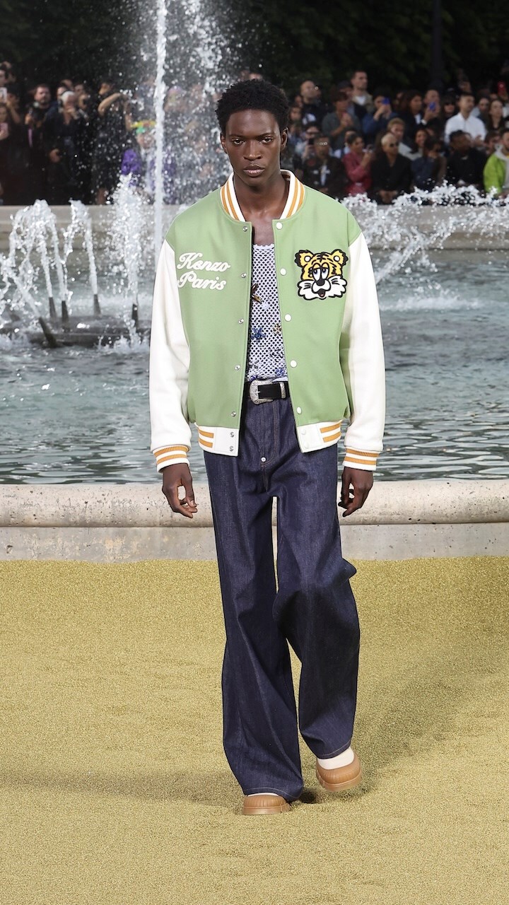 Kenzo Spring/Summer 2025